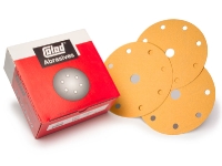 thumbs 3670xxxx Colad Velcro Discs 8+1 Holes 150mm Discs