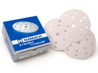 thumbs 8610xxxx Hamach Dynamic Titanium Tackup(Velcro) Discs 8+6+1 Holes 150mm Discs