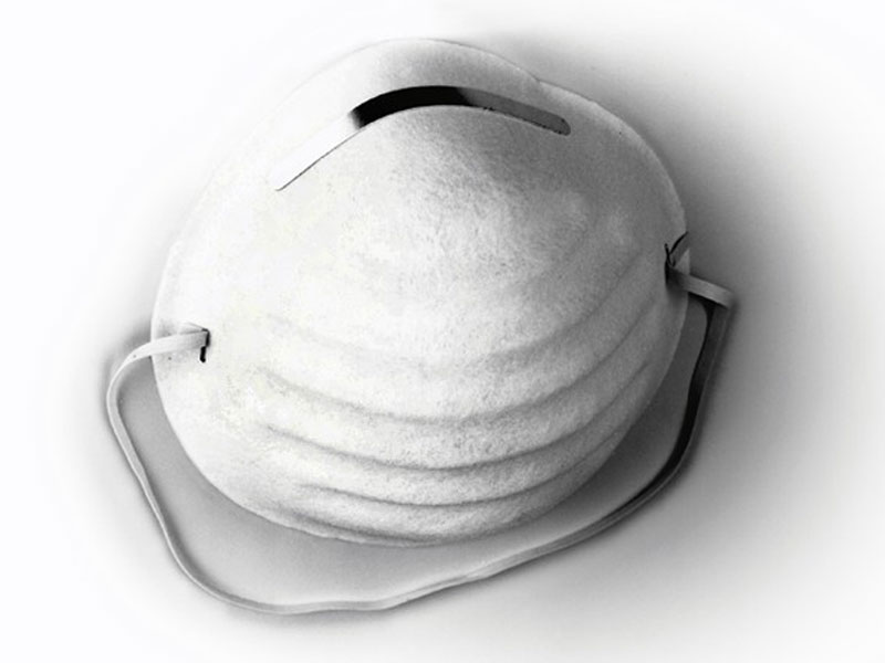 5400 Colad Dust Mask Colad Dust Mask