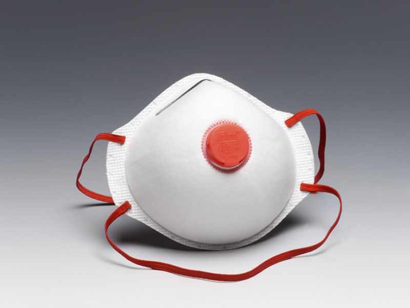 5420 Colad Fine Dust Mask with Exhale Valve Colad Fine Dust Mask with Exhale Valve