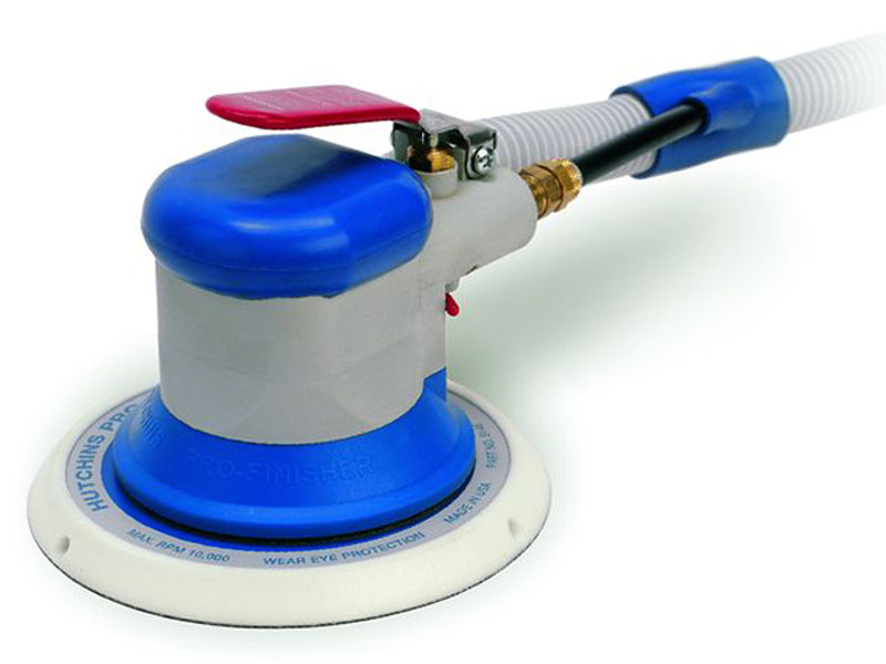 000167 Hamach Pneumatic Random Orbital Sander 5mm MARK150ST Hutchins Hamach Pneumatic Random Orbital Sander – 5mm – 450l/min – MARK150ST Hutchins