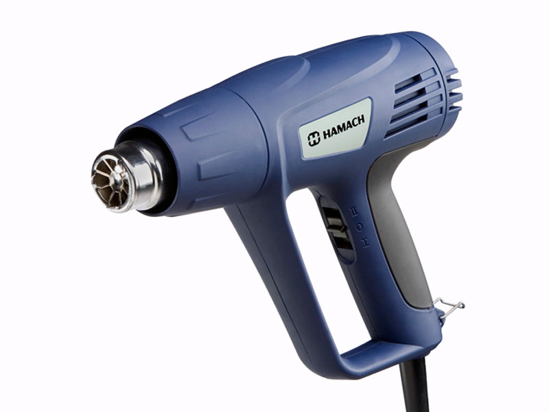 000233 Hamach Hot Air Gun HDH650 Hamach Hot Air Gun – HDH650