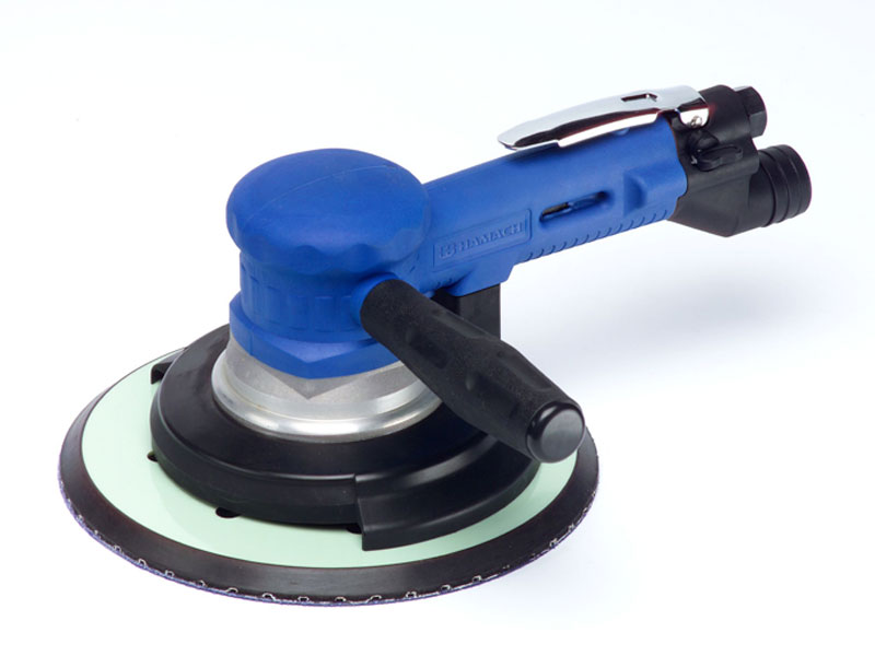 000243 Hamach Pneumatic Planetary Sanding Tool PHP300V Hamach Pneumatic Planetary Sanding Tool – 5mm – 427 l/min – PHP300V
