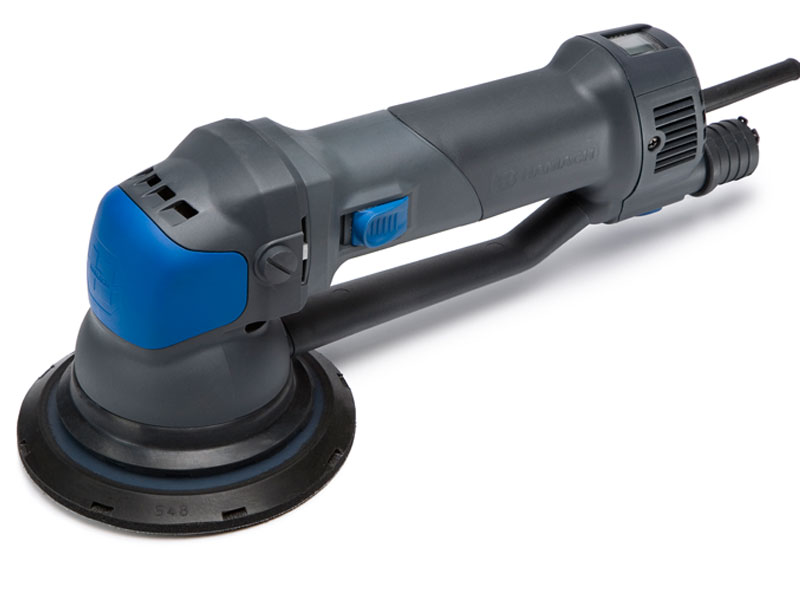 000257 Hamach Electrical Random Orbital Sander 3mm 650W EH63VE Hamach Electrical Random Orbital Sander – 3mm – 650W – EH63VE