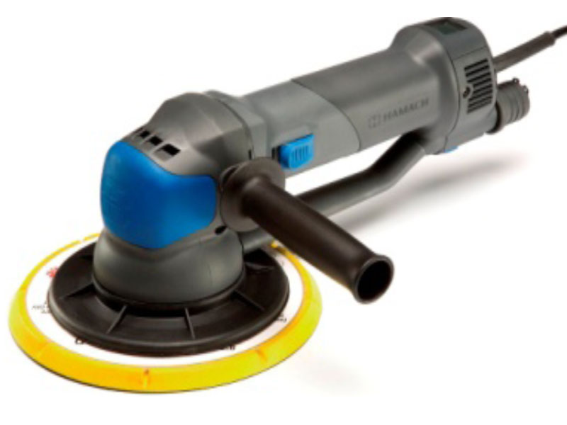 000259 Hamach Electrical Random Orbital Sander 5mm 650W EH85VE Hamach Electrical Random Orbital Sander – 5mm – 650W – EH85VE