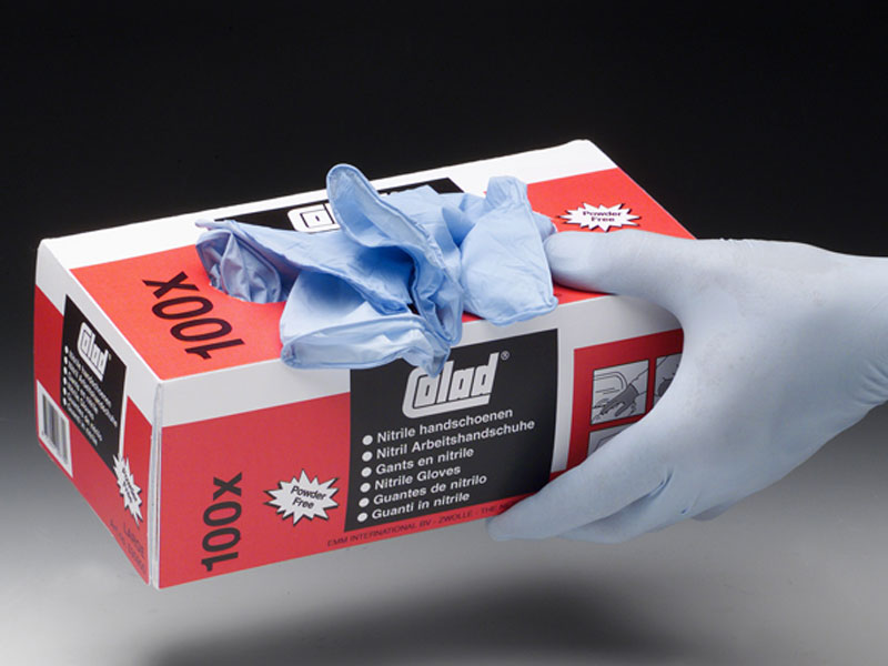 5309xx Colad Disposable Nitrile Gloves Colad Disposable Nitrile Gloves