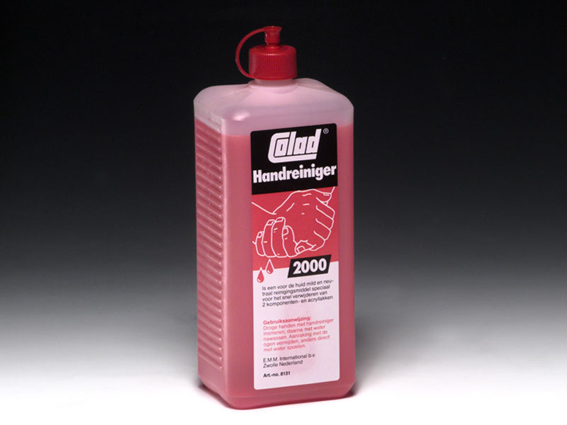 8131 Colad Hand Cleaner 2000 Colad Hand Cleaner – 2000