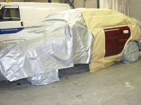 thumbs spray cover Masking & Accessories