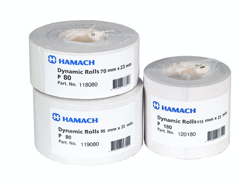 120xxx Hamach Dynamic Roll Hamach Dynamic Roll (115mm)