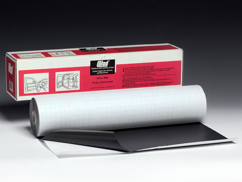 4500 Colad Door Liner(Anthracite Gray) Colad Door Liner (Anthracite / Gray)
