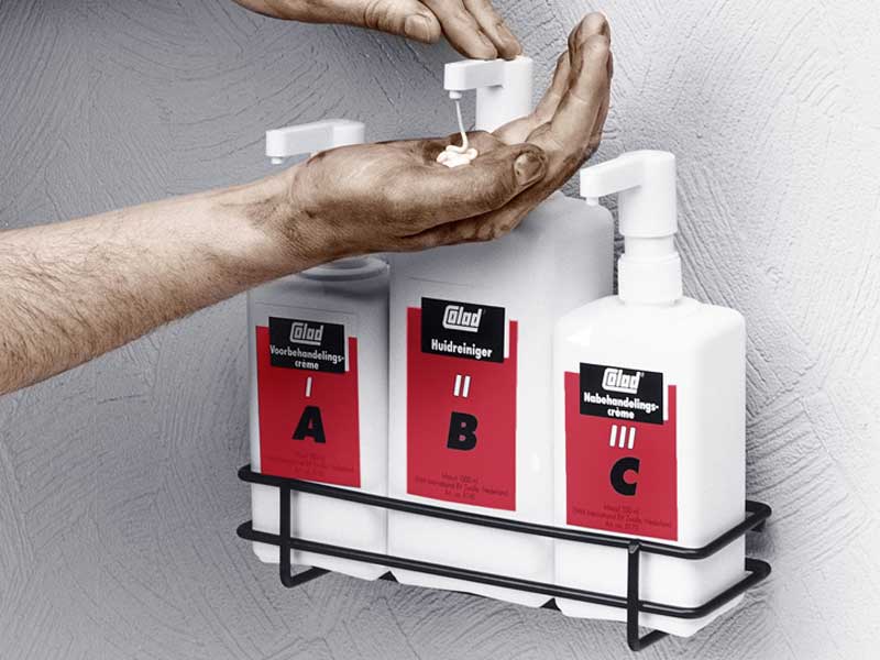 8150 Colad Hand Cleaning System Colad Hand Cleaning System