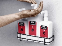thumbs 8150 Colad Hand Cleaning System Others