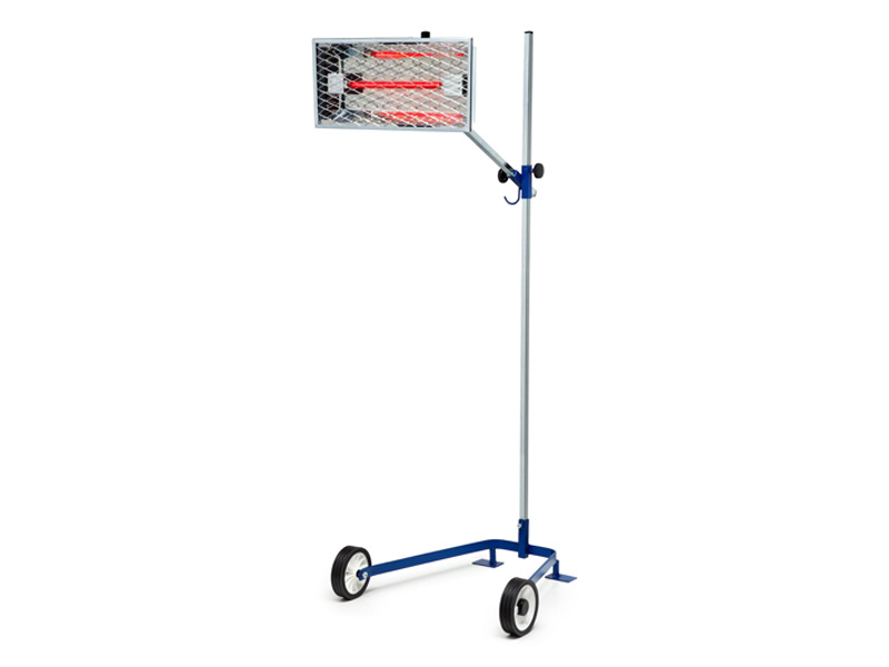 000658 Hamach Spot Repair Static Radiant 230V HDM H04 Hamach Spot Repair Static Radiant – 230V – HDM H04