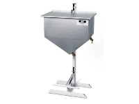 thumbs 7140 Colad Stainless Steel Cleaning Tank Others