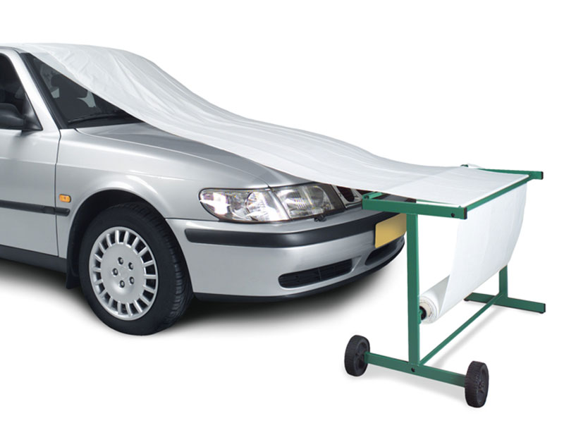 2060 Colad Mobile Foil Dispenser Colad Mobile Foil Dispenser – Application