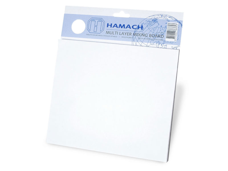 000846 Hamach Mixing Board Hamach Mixing Board