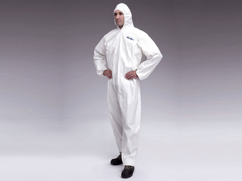 5105xx ProShield Coverall ProShield Coverall