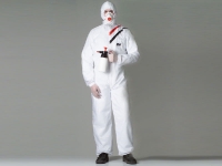 thumbs 5100xx Colad Nylon Spray Coveralls Others