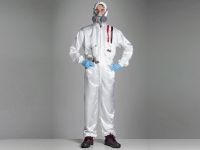 thumbs 5125xx Colad FR Spray Coverall Others