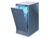 thumbs 000469 Hamach Stainless Waste Bin 250L Others