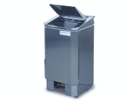 thumbs 000470 Hamach Stainless Waste Bin 60L Others