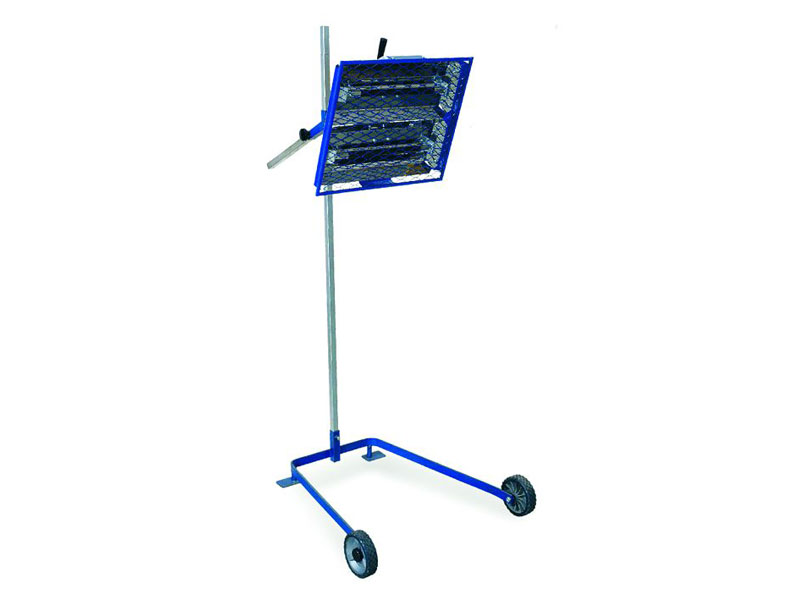 000660 Hamach Radiant Drier HDM H Hamach Radiant Drier – 230V – HDM H