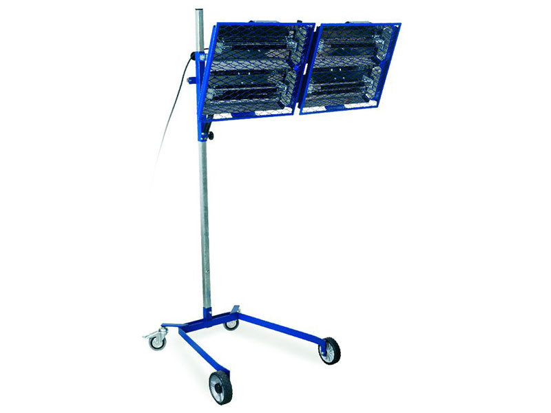 000661 Hamach Paint Drier 380V HDP Q Hamach Paint Drier – 380V – HDP Q