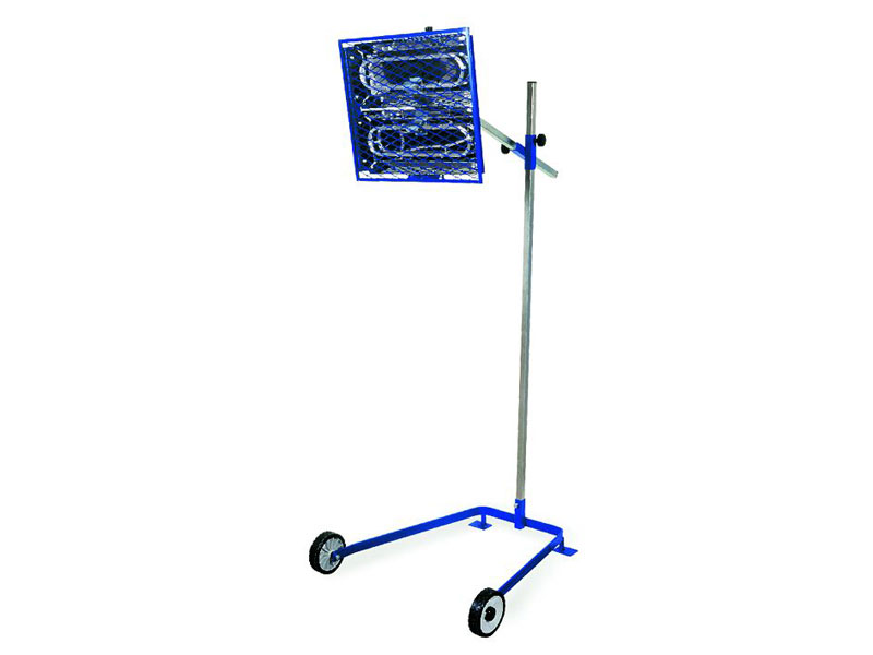 000666 Hamach Paint Drier 230V HDM Q Hamach Paint Drier – 230V – HDM Q