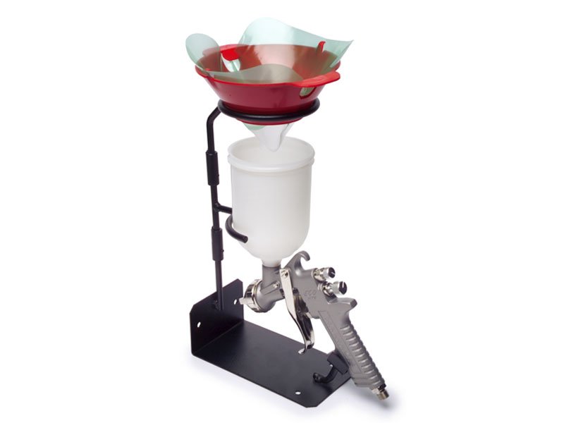 LE Tools & Machinery Sdn Bhd Spray Gun Holder for Synthetic Paint