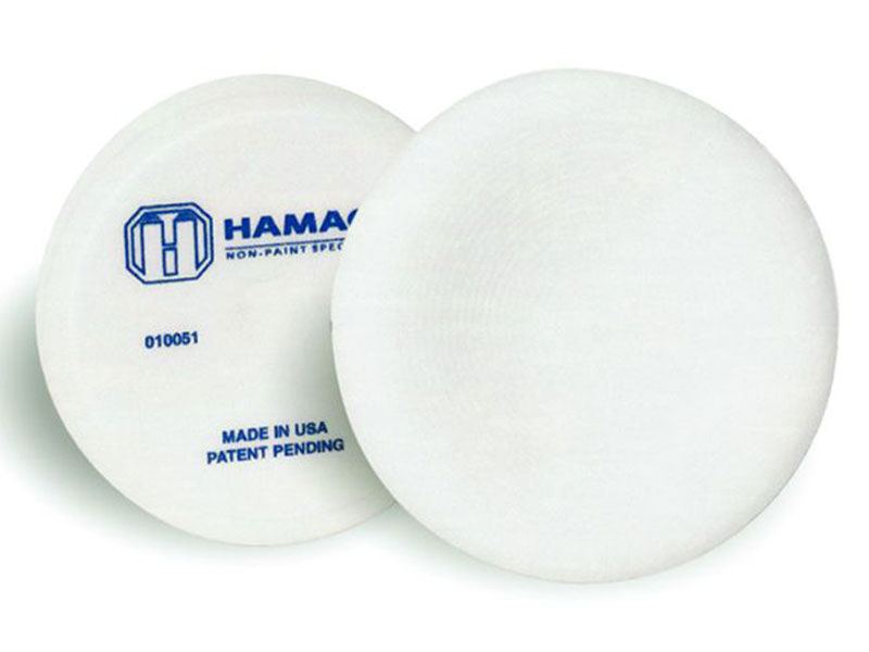 010051 Hamach Foam Pads Hamach Foam Pads – 150mm – Tackup (Velcro) – Foam Pad Medium