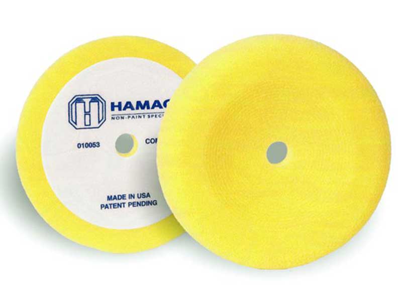 010053 Hamach Foam Pads Hamach Foam Pads – 200mm – Tackup (Velcro) – Foam Pad Hard