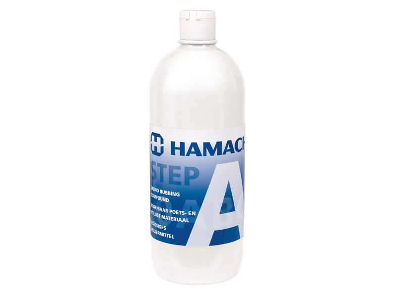 009936 Hamach Step A(Strong Polish) Hamach Step A (Strong Polish)