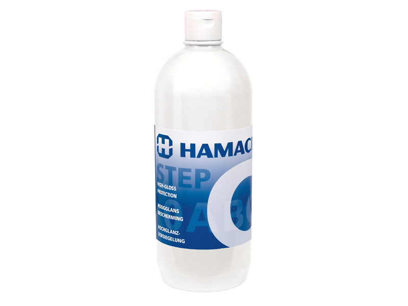009938 Hamach Step C(High Gloss Protection) Hamach Step C (High Gloss Protection)