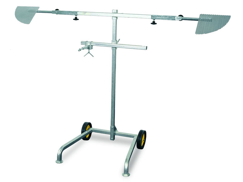 000652 Hamach Preparation Unit for Door with Bumper Holder HBS99 Hamach Preparation Unit for Doors – HLS99 with Bumper Holder – HBS99