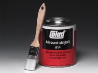 thumbs 4060 4070 colad allround neoprene puttygraynylon brush Putty