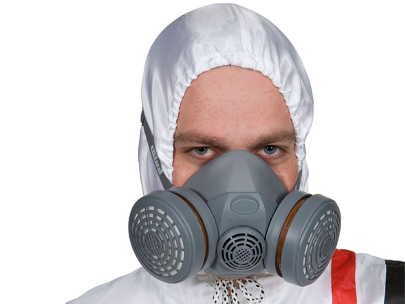 5000 Colad Respirator Application Colad Respirator – Application