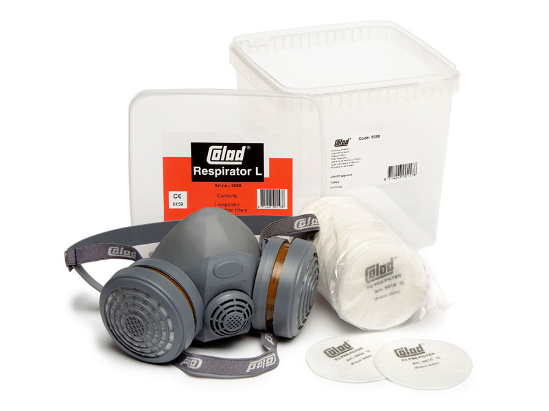 5000 Colad Respirator Colad Respirator