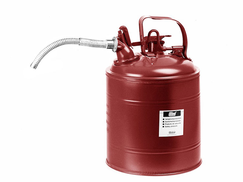 5445 5450 Colad Safety Dispensing Cans Colad Safety Dispensing Cans