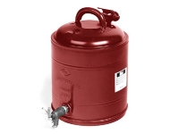 thumbs 5455 Colad Safety Can with Self Closing Bottom Faucets Safety Cans