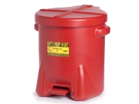 thumbs 5471 Colad HD PE 50 little Waste Can Safety Cans