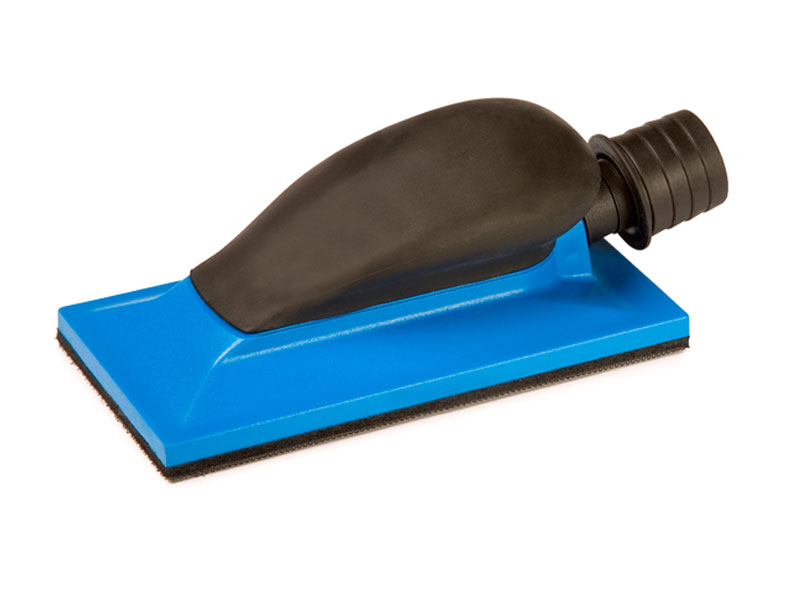 010085 Hamach Hand Sanding Block HSB85 Hamach Hand Sanding Block – HSB85