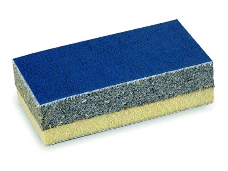 010090 Hamach Eco Dry Hand Sanding Block Hamch Eco Dry Hand Sanding Block