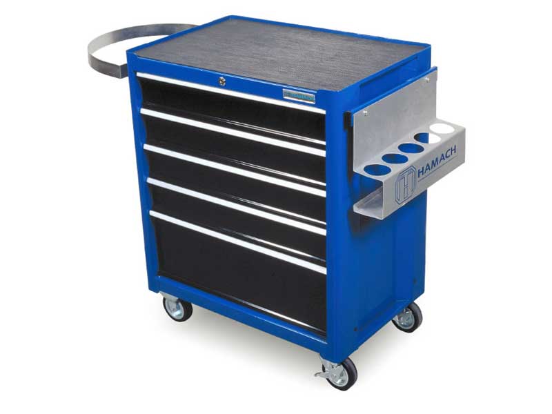 000529 hamach sanding cart Hamach Sanding Cart