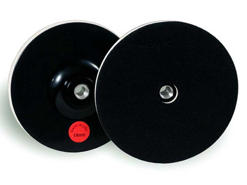 010034 Hamach Support Pads 160mm Hamach Support Pads – 160mm – Tackup (Velcro) – 14mm Spindle