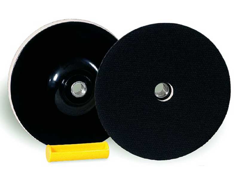 010038 Hamach Support Pads 160mm Hamach Support Pads – 160mm – Tackup (Velcro) – 5/8 Spindle