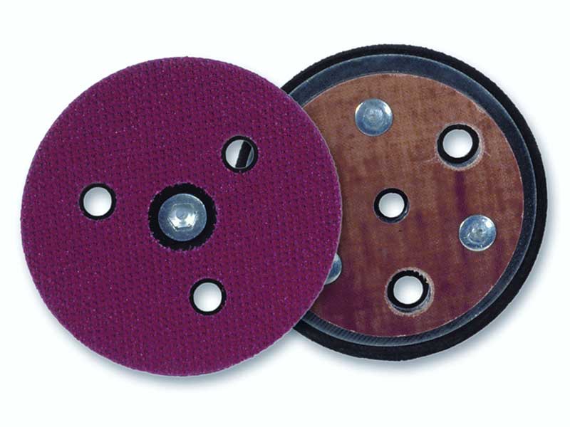 010056 Hamach Support Pads 75mm Hamach Support Pads – 75mm – Tackup (Velcro) – with 3 Holes – 5/16 Spindle – Support Pad Spotrepair