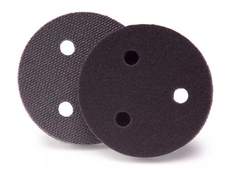 010058 Hamach Pads 75mm Hamach Pads – 75mm – Tackup (Velcro) – Interface Pad – 3 Holes