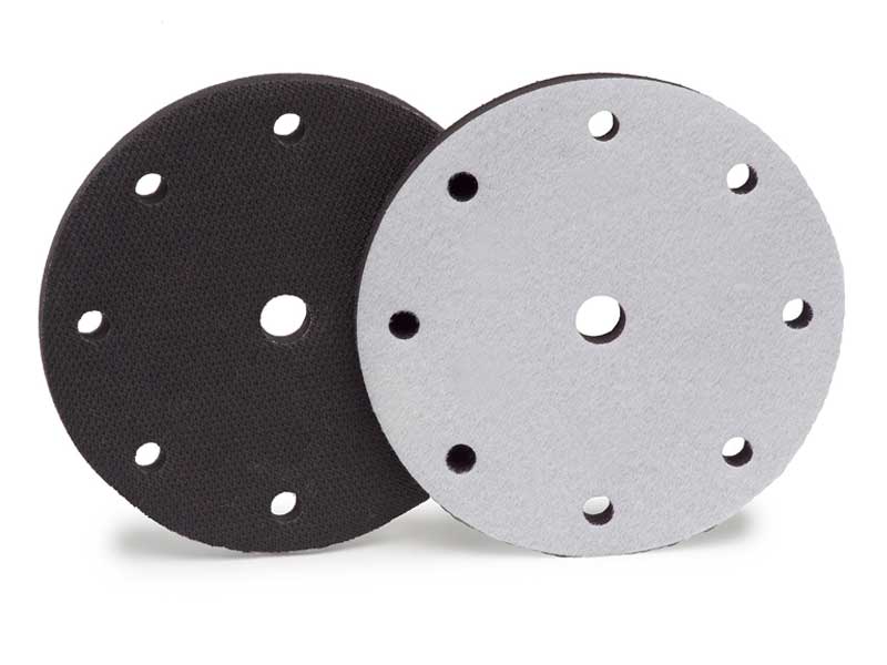 3670 Colad Interface Pad 150mm Colad – 150mm – Interface Pad – Velcro – 8+1 Holes