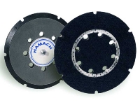 thumbs 010013 Hamach Sanding Pads 150mm Sanding Pads