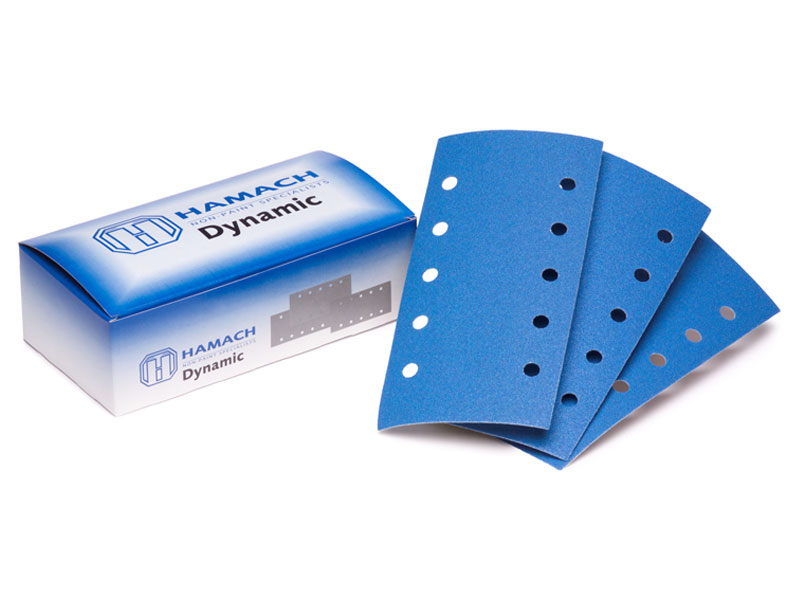 836xxx Hamach Dynamic Tackup(Velcro) Sheet with 10 Holes Hamach Dynamic Tackup (Velcro) Sheet with 10 Holes